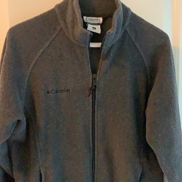 COLUMBIA Fleece Full Zip Jacket - Picture 2 of 13